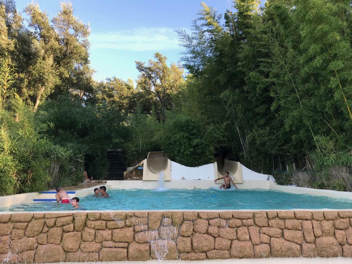 Les Restanques, Bastides Vue Golfe Saint Tropez Apartment Grimaud Exterior photo